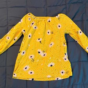 Carter’s Kids girl’s top size 5